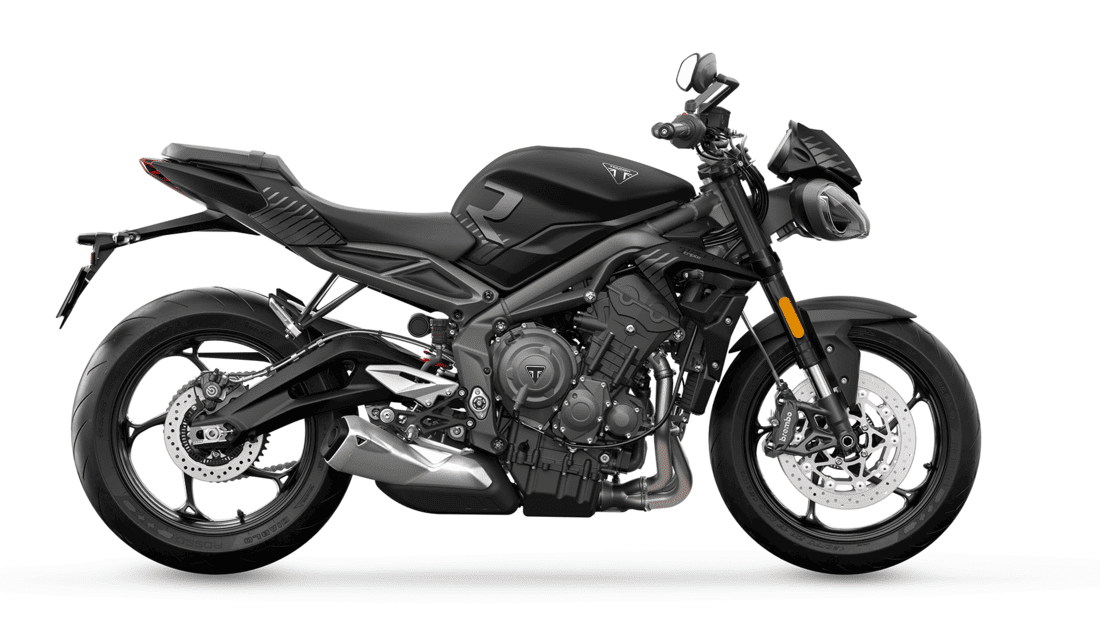 Street triple r low seat height best sale